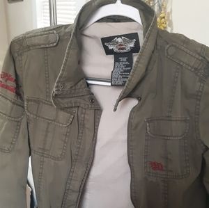 harley DAVIDSON jacket